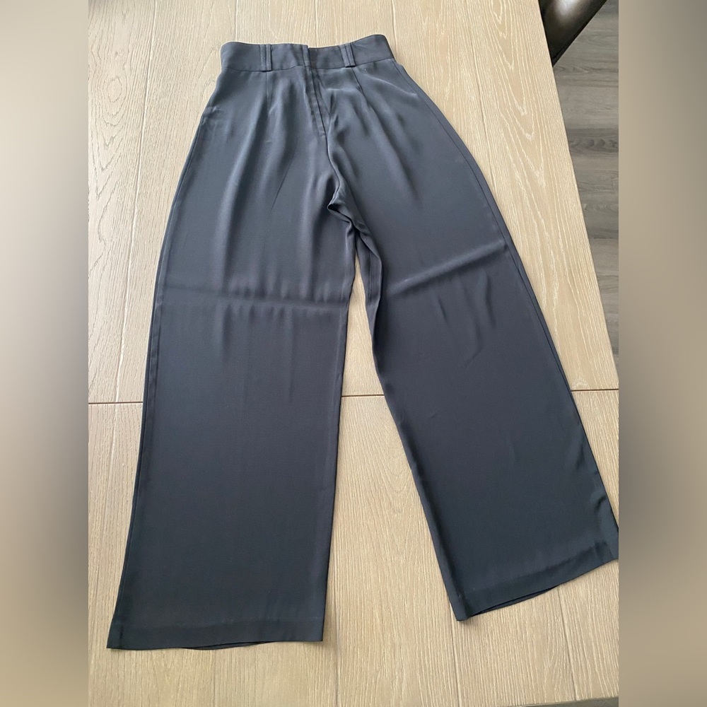Cache Women's Black Dress Pant Sz 10